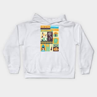 Love Yourself Kids Hoodie